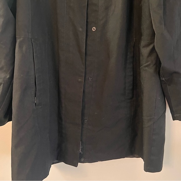 GOTCHA GLACIER Long Jacket - Size XL - Picture 3 of 5